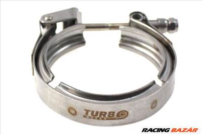 V-band bilincs Turboworks PRO - 2,5" / 63mm