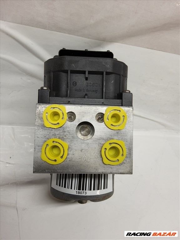 Renault Megane Scenic 1996-1999 ABS 7700432635,0265216738,0273004331  KI-BE SZERELÉST IS VÁLLALUNK! 1. kép