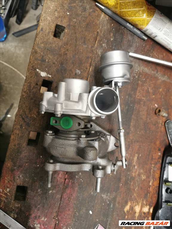 Volkswagen Golf IV, Audi A3 (8L), Seat León I Hibrid turbó T15 turbó  4. kép