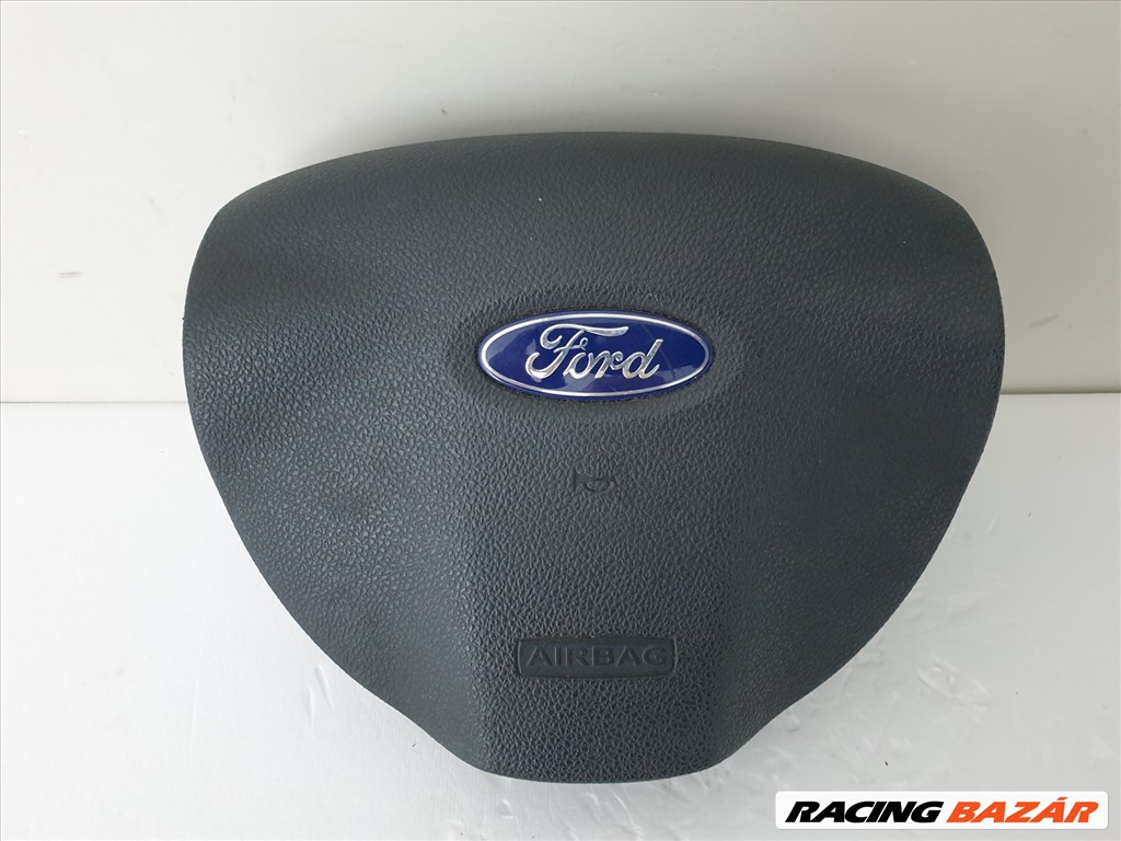 503626 Ford Focus 2009, Kormánylégzsák, Légzsák, 3 Küllős Kormányhoz 4M51A042B85DF 1. kép