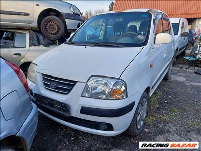 Hyundai Atos bontott alkatrészei