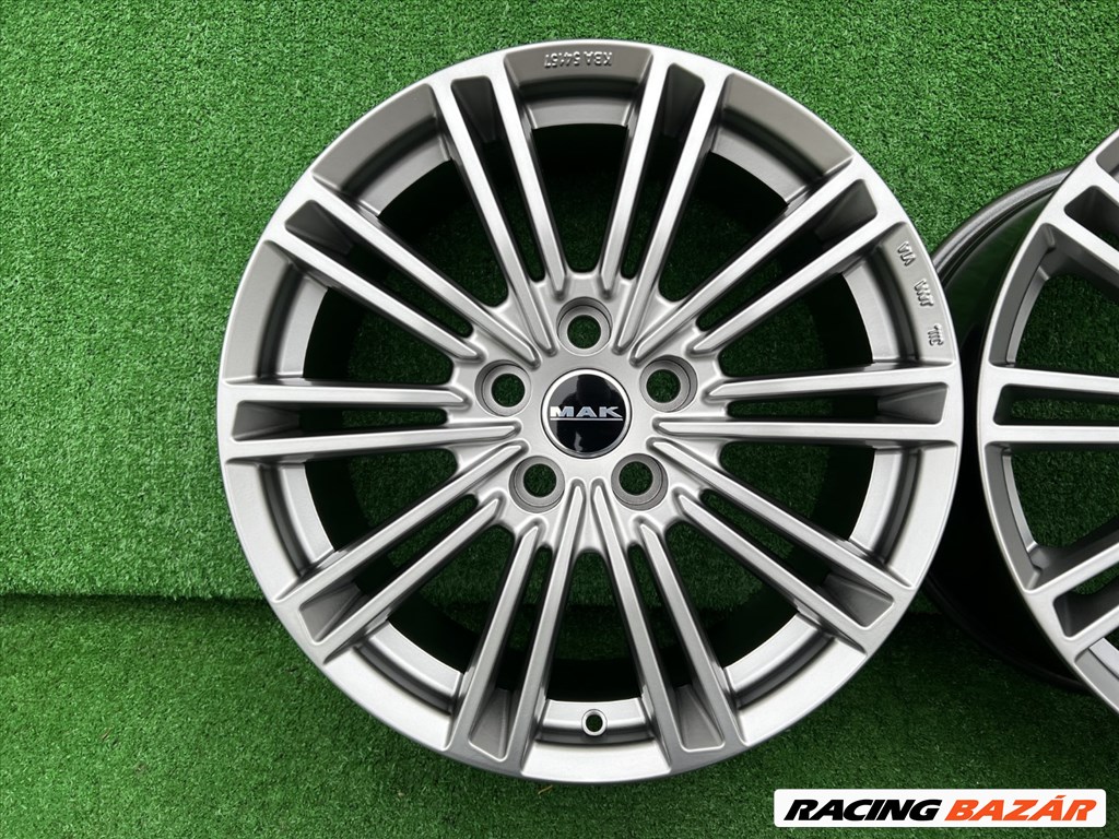 R18 5x120 (72,6) MAK YORK M-TITAN 8J ET41 NEW - for Land Rover 3. kép