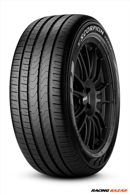 Pirelli Scorpion Verde * XL RunFlat 255/55 R18 109V off road, 4x4, suv nyári gumi 1. kép