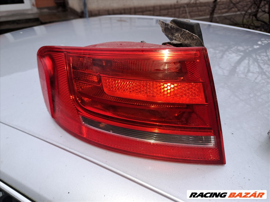 Audi A4 (B8 - 8K) sedan bal hátsó halogén lámpa  8k5945095d 1. kép
