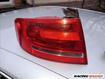 Audi A4 (B8 - 8K) sedan bal hátsó halogén lámpa  8k5945095d