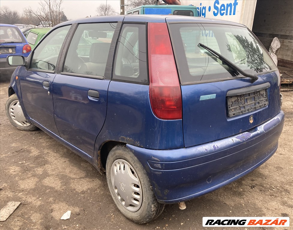 Fiat Punto I 1.2s bontott alkatrészei 2. kép