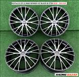 R19 5x112 (57,1) MAK RENNEN ICE BLACK 8J ET50 NEW - 550 EUR