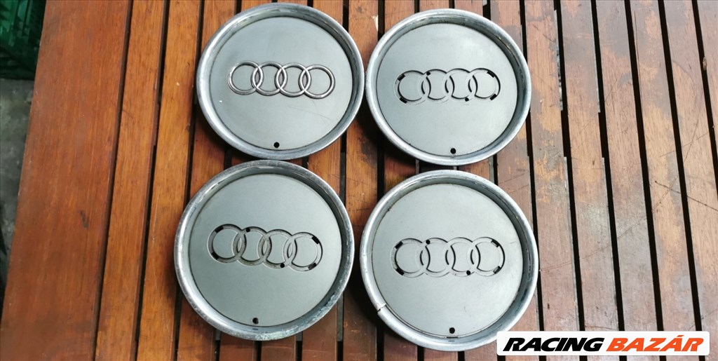Audi A3 (8L), Audi A4 (B6/B7), Audi A5 (B8 - 8T), Audi A6 (C5 - 4B) alufelni közép 1. kép
