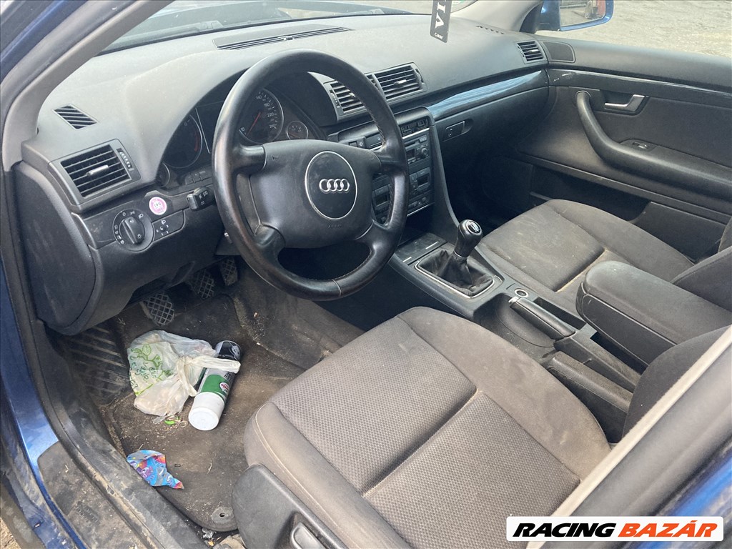 Audi A4 (B6/B7) 2.0i bontott alkatrészei 2. kép