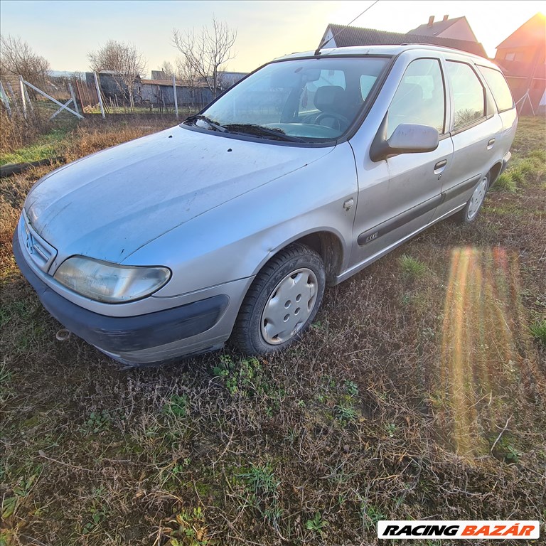 Citroën Xsara 1.4 sx bontott alkatrészei 1. kép