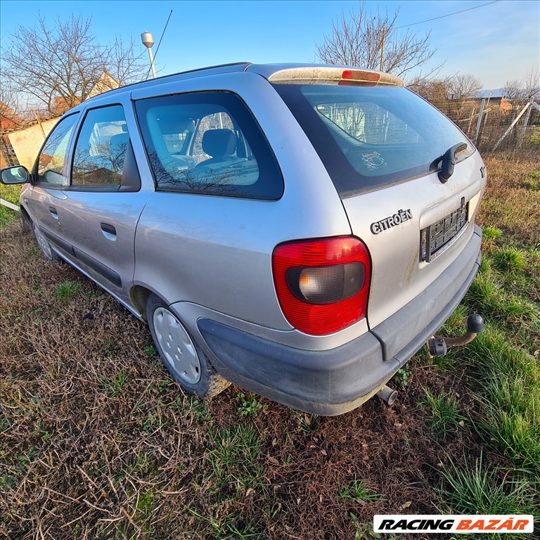 Citroën Xsara 1.4 sx bontott alkatrészei 2. kép