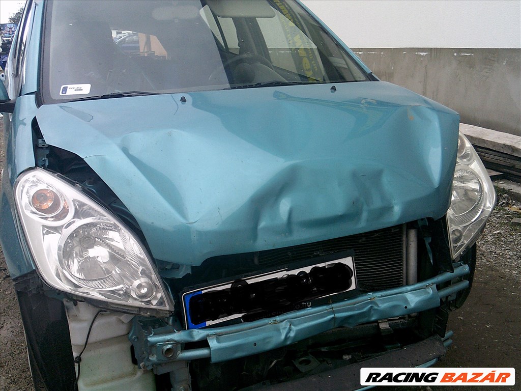 Suzuki Splash 2010-es évjáratú alkatrészek eladó 1. kép