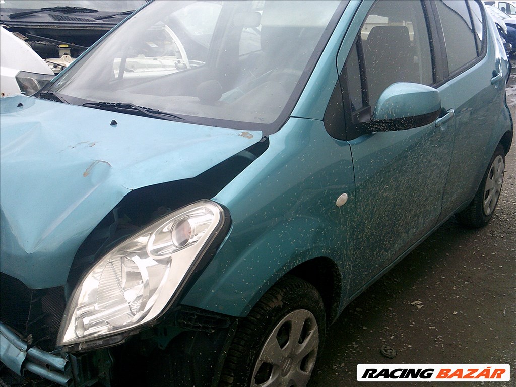 Suzuki Splash 2010-es évjáratú alkatrészek eladó 4. kép