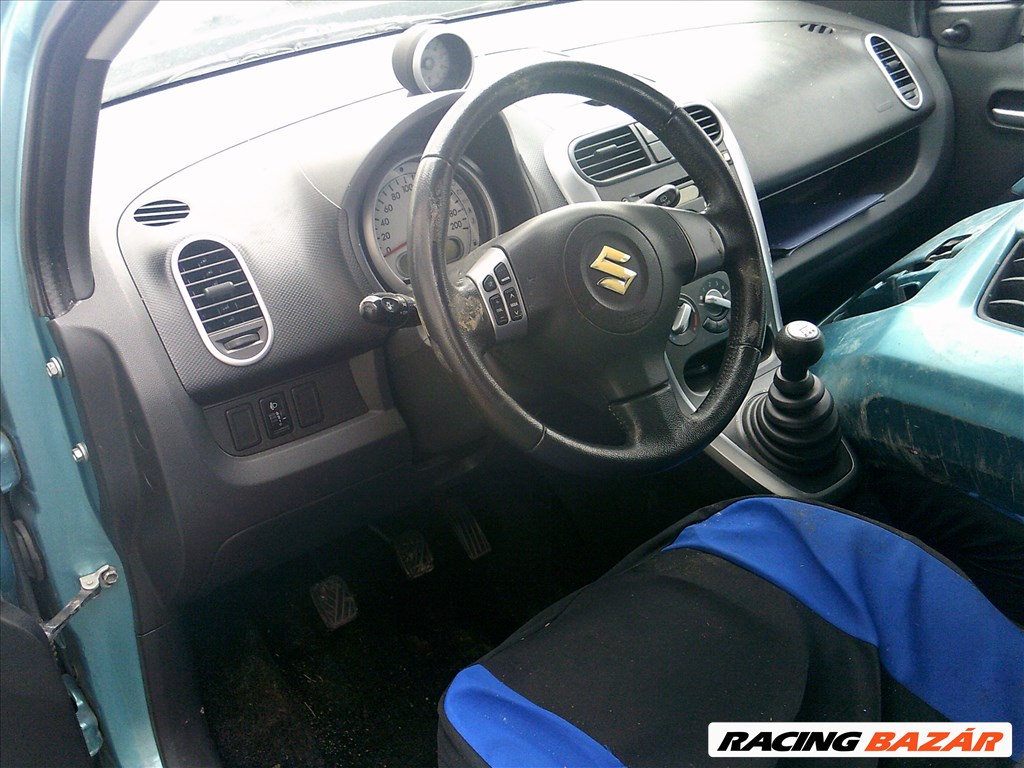 Suzuki Splash 2010-es évjáratú alkatrészek eladó 5. kép