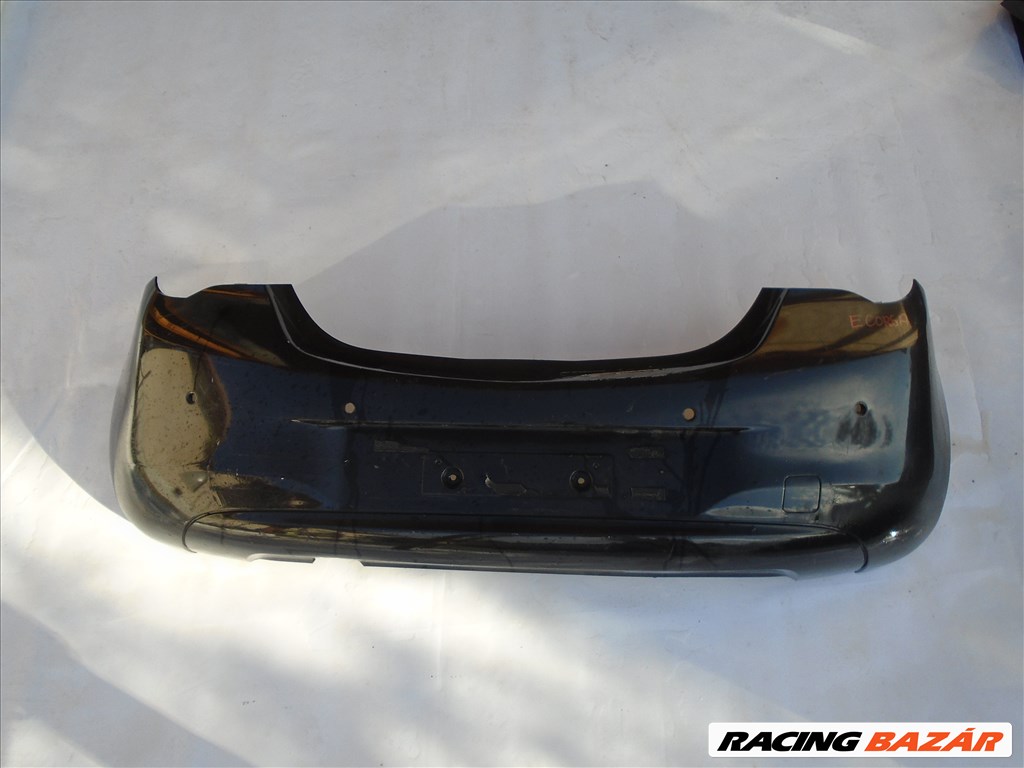 Opel Corsa E lökhárító hátsó 39002839 1. kép