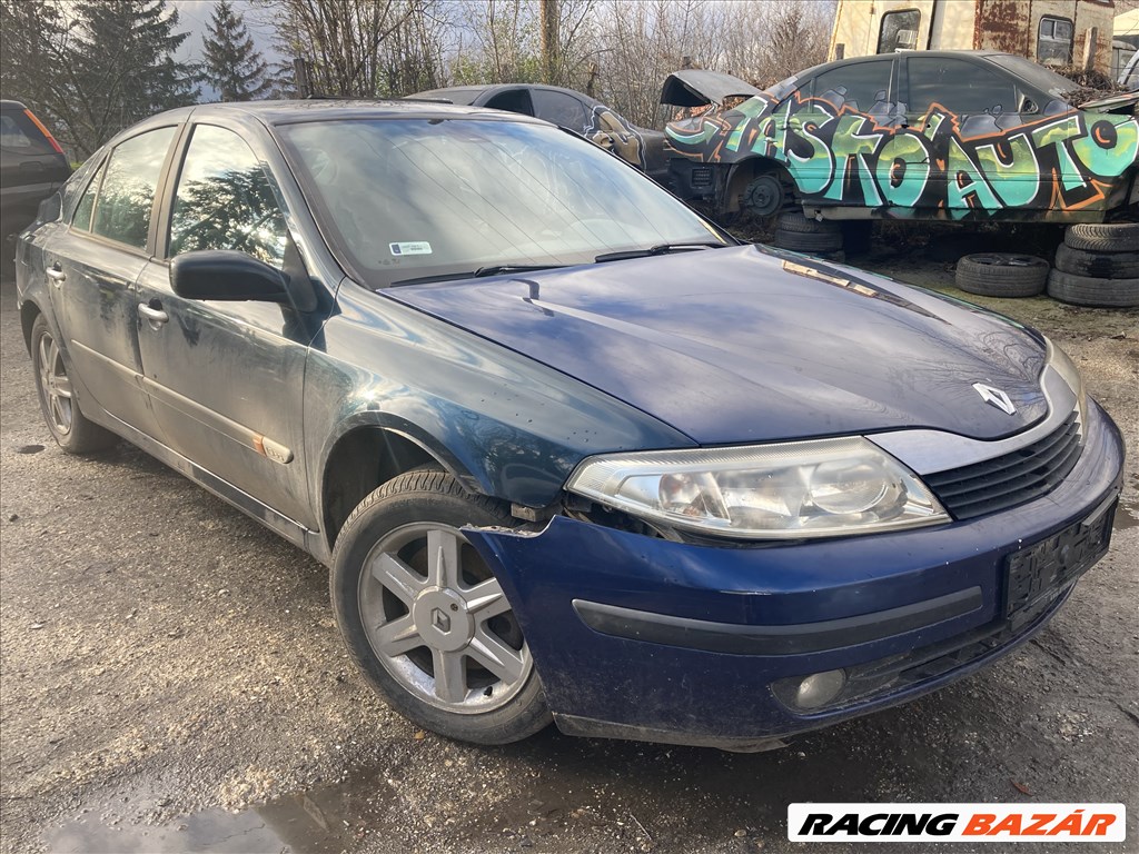 Renault Laguna II 1.9dci bontott alkatrészei 1. kép