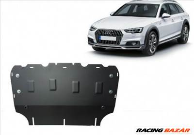 Audi All Road, 2011-2018 - Motor és hűtővédő lemez