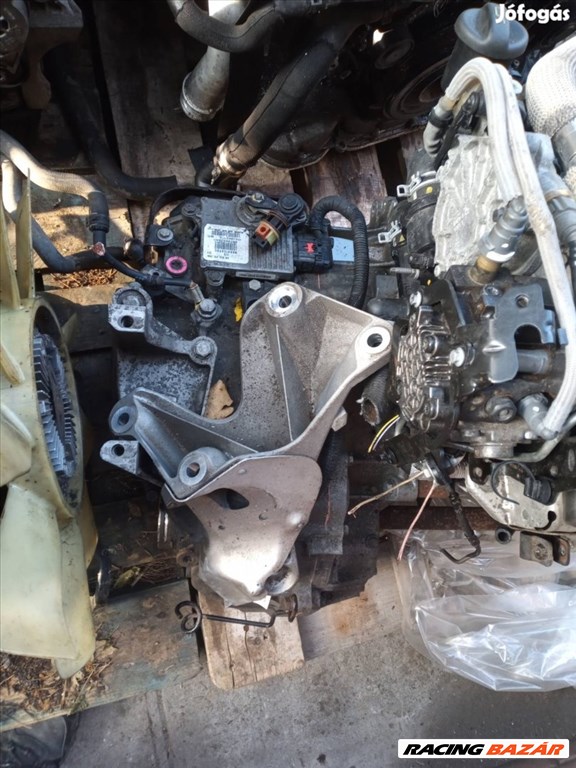 Peugeot 508 I 2.2 20GN03 automata sebességváltó  9674557880 2. kép