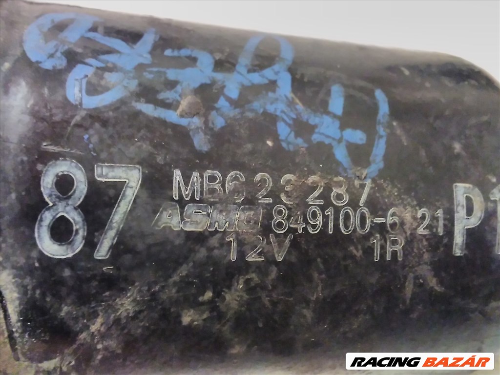 Mitsubishi Pajero II Első ablaktörlő motor mr623287 3. kép