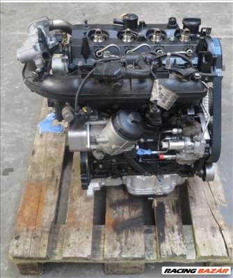 Opel Astra J 1.7CDTI (A17DTE) motor és alkatrészei