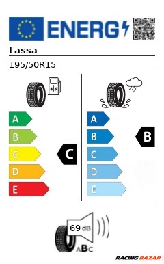 Lassa GREENWAYS TL 195/50 R15 82V nyári gumi 2. kép