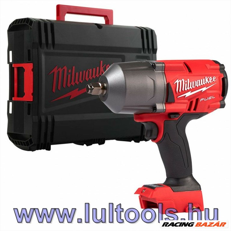 Akkus ütvecsavarozó M18 FHIWF12-0X_M18 FUEL™ Milwaukee 1. kép