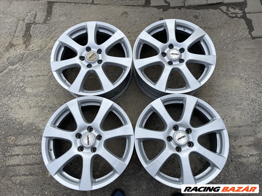 17-es, 5x112-es Alutec alufelni 3. kép