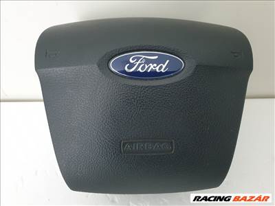 503622 Ford S-Max, 2007, Kormánylégzsák, Légzsák, 4 Küllős Kormányhoz