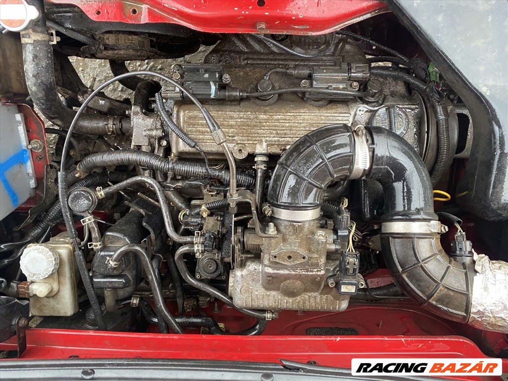 Suzuki Wagon R+  II 1.3 4wd  bontott alkatrészei 4. kép