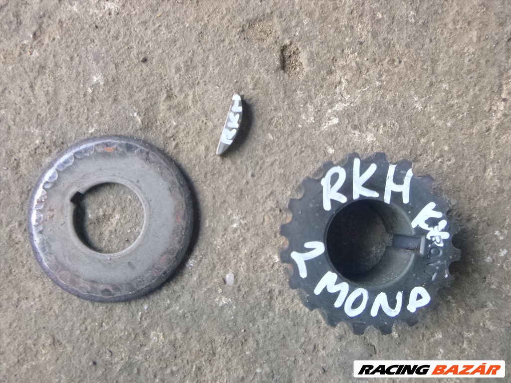 Ford Mondeo Mk2 1998, 1,8 16V RKH főtengely bordás kerék 1. kép