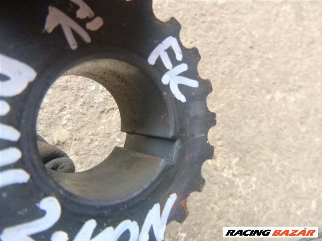 Ford Mondeo Mk2 1998, 1,8 16V RKH főtengely bordás kerék 2. kép