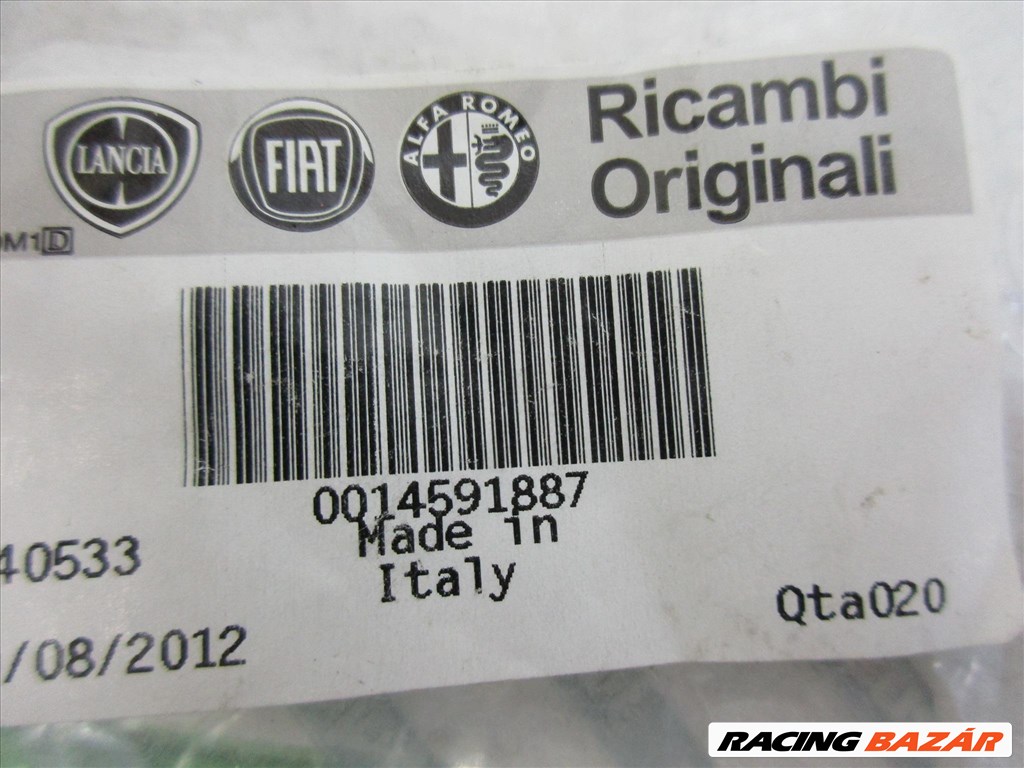 Alfa Romeo, Fiat, Lancia gyári új csomagtér ajtó kárpit patent 14591887 3. kép