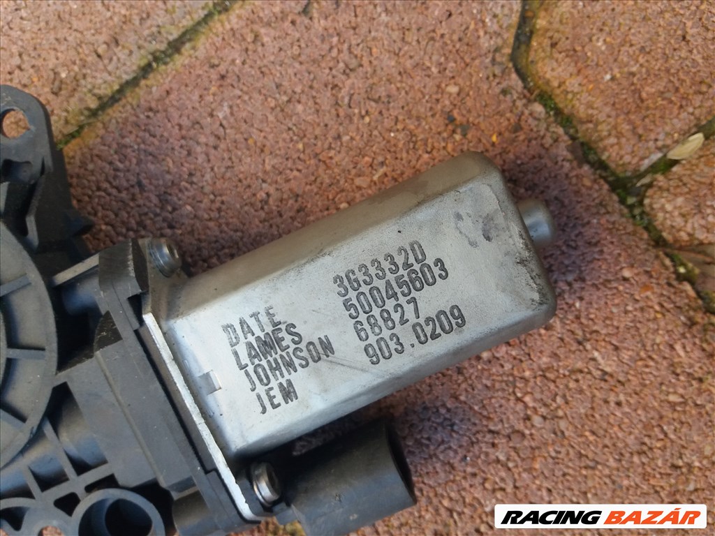 Lancia Musa ablakemelő motor  50045603 3. kép