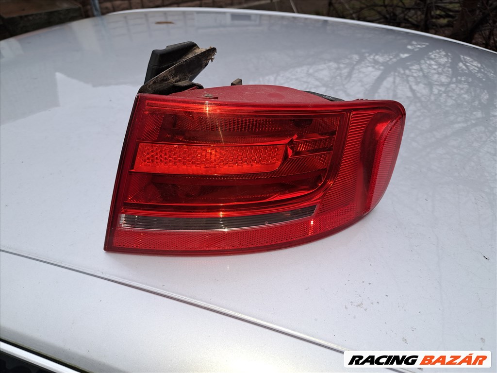 Audi A4 (B8 - 8K) sedan jobb hátsó halogén lámpa  8k5945096d 1. kép