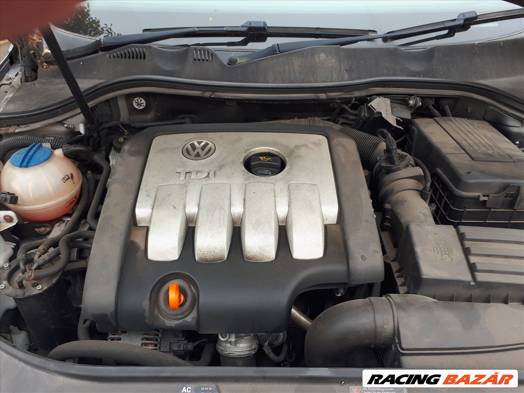 Volkswagen Passat 2.0 Pdtdi BKP motor  1. kép