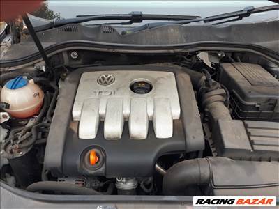 Volkswagen Passat 2.0 Pdtdi BKP motor 