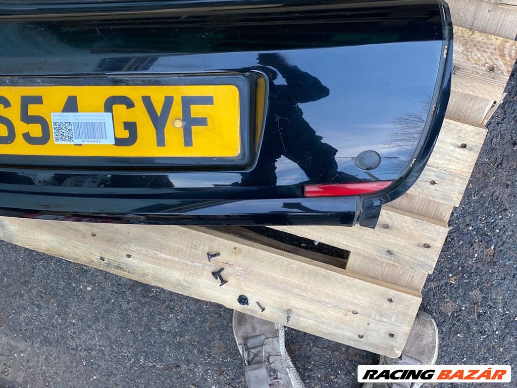 Smart Forfour SMART FORFOUR Hátsó Lökhárító  1. kép