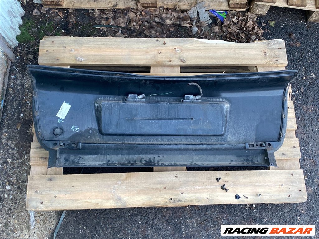 Smart Forfour SMART FORFOUR Hátsó Lökhárító  4. kép