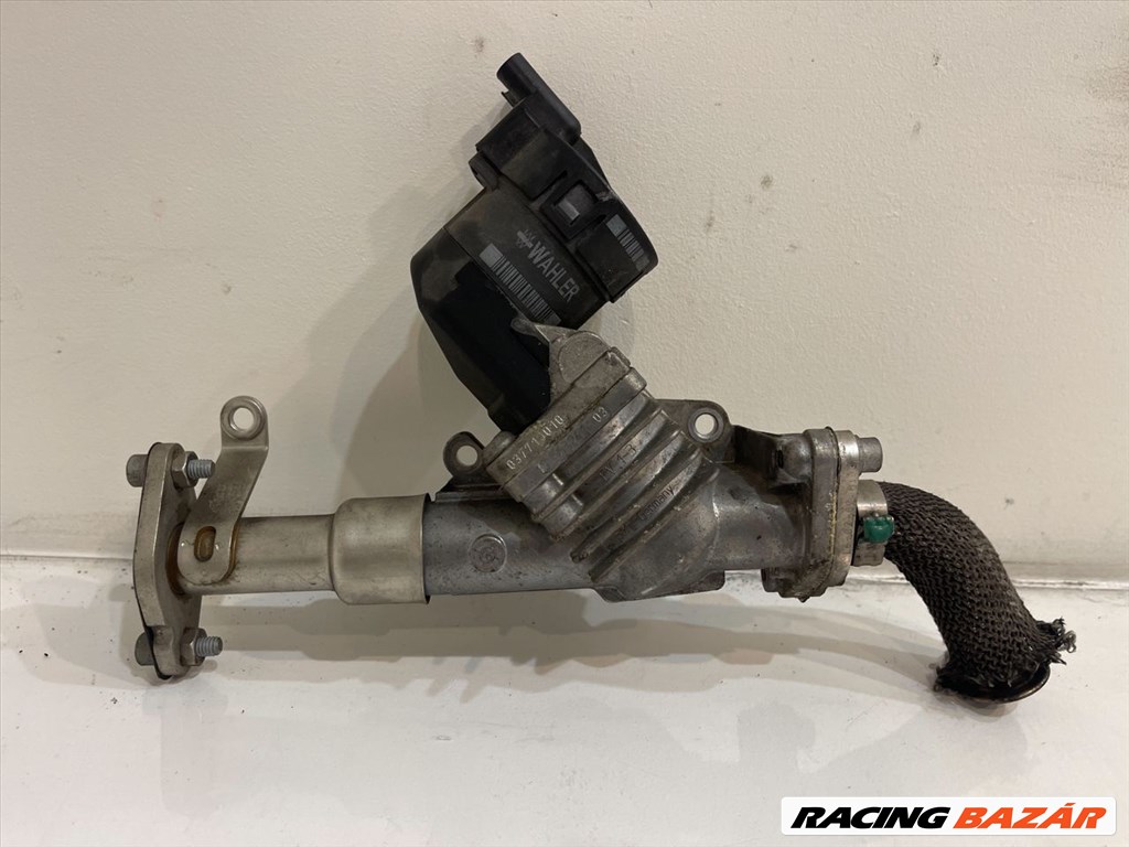 BMW E90 E91 E92 E93 320i 170le N43B20A EGR hűtő  1. kép