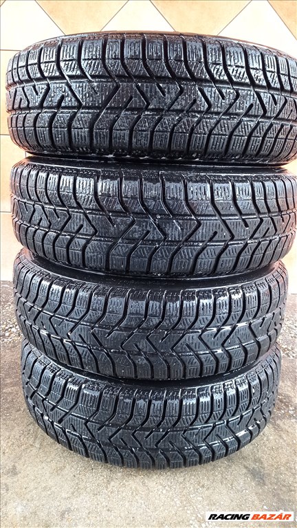 MINI 15" LEMEZFELNI 5X112 TÈLI 175/65R15 GUMIVAL OLCSÒN!!!! 5. kép