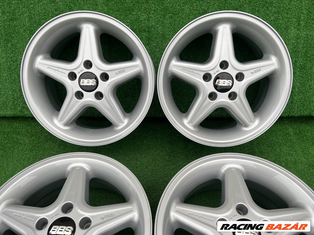 R17 5x120 Original Pininfarina by  BBS PA 004 - 8J ET40  - 72.58.003   2. kép