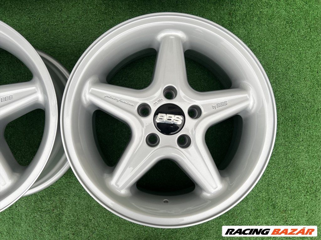 R17 5x120 Original Pininfarina by  BBS PA 004 - 8J ET40  - 72.58.003   3. kép