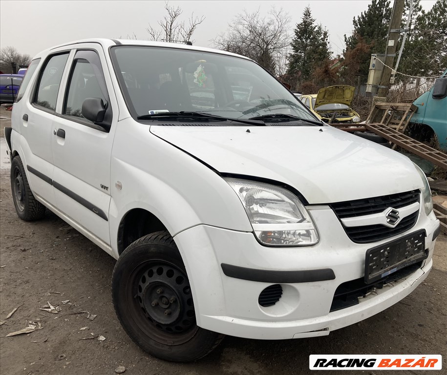 Suzuki Ignis II 1.3i  bontott alkatrészei 1. kép