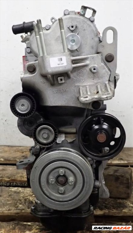 Fiat Doblo II 1.3 Multijet (euro 6) 330A1000 motor  3. kép