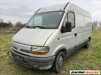 RENAULT MASTER II (FD) 2.2 dCI 90 2000->90 LE/66 KW K9KE bontott alkatrészek eladók!