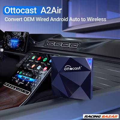A2Air Android Autó vezeték nélküli adapter