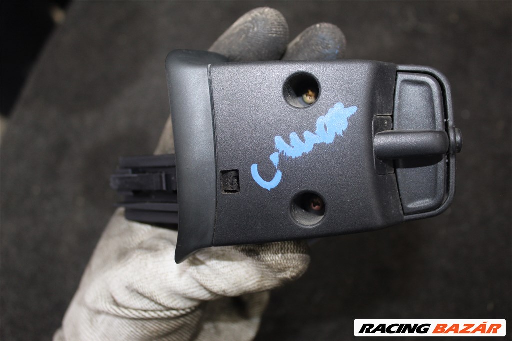 Ford Focus C-Max 2004 2.0D rádió kapcsoló kar 758709 2. kép