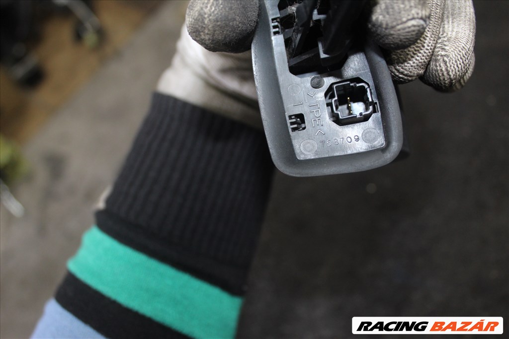 Ford Focus C-Max 2004 2.0D rádió kapcsoló kar 758709 3. kép