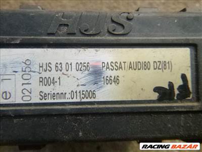 Audi 80 (B2 - 81) ,, VW PASSAT B2 , 1,8 (DZ) motorvezérlő HJS 63 01 0256