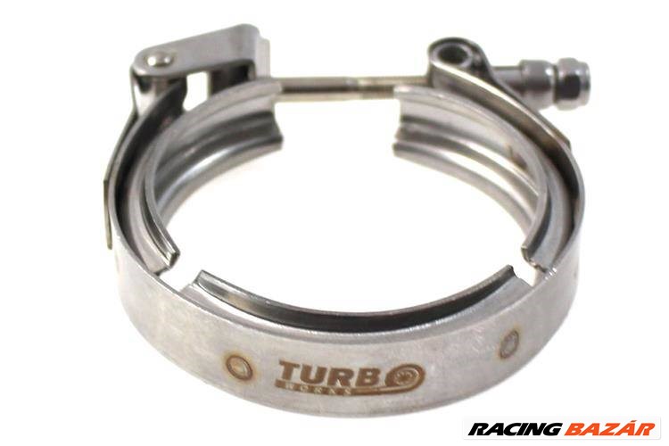 V-band bilincs Turboworks PRO - 3,25" / 83mm 1. kép